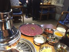 -老炉家木炭烤肉(长江国际店)