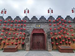 -肇庆古城墙