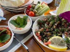 -ELI FALAFEL Lebanese&Mediterranean黎巴嫩美食(富城路店)