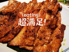 傣味烤五花肉-云海肴·汽锅鸡·云南菜(领展购物广场·中关村店)