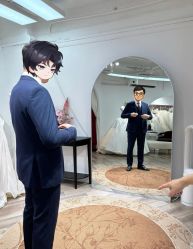 -HANSA韩纱婚纱礼服·龙凤褂·西装设计师集合店