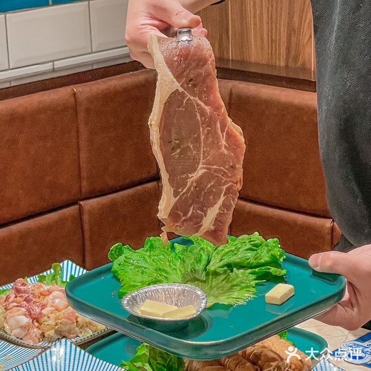 南京探店｜吹爆这家烤肉店‼️我已沦陷