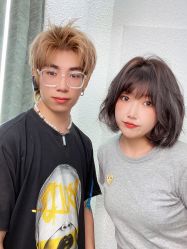 -FOR YOU造型
