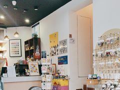 -W CAFE(甜爱路店)
