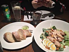 -弗兰克牛排西餐厅Ribone steak house(柠檬花园店)