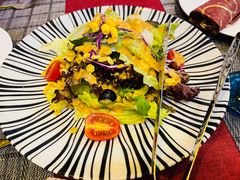 时蔬沙拉-青花瓷西餐厅(金鸡湖广场店)