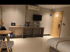 -荔明优客酒店(广州增城挂绿广场店)
