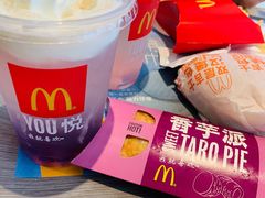 -麦当劳(金狮广场店)