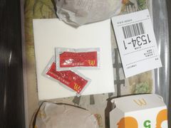 -麦当劳(花城大道华穗路店)