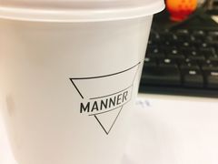 -Manner Coffee(芮欧百货店)