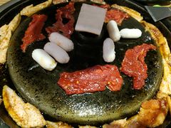 -赞酱川式烤肉(蜀都万达店)