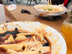 -老鲁牛肉板面(金环里店)