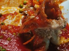 松鼠鲈鱼-外婆家(西溪印象城店)