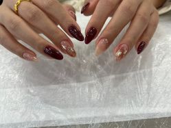 -闺蜜美甲
