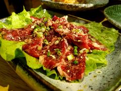 牛横隔膜-隐家本格烧肉