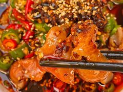 -朱大嘴肥肠血旺(福字街店)
