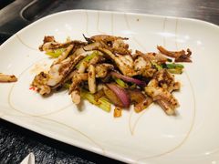 火地鱿鱼-火地铁板烧(昆山万象汇店)