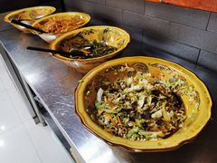 凉拌牛心菜-源玺源烧麦馆(东护城河南街店)