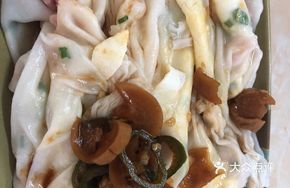 Meat and Egg Stir-fry