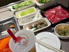 -海底捞火锅(公益西桥店)