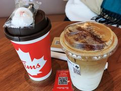 -Tims天好咖啡(河西万象城店)