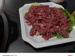 -黔府豆米火锅野菜馆(南马店)