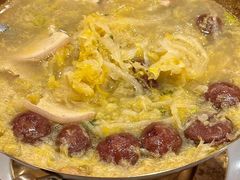 -闯关东东北农家菜(崂山石老人店)