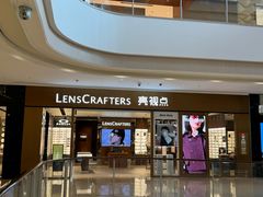 -LensCrafters亮视点·OAKLEY精选(静安嘉里中心店)