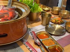 -闻老头·菊花炭烤肉(D11店)