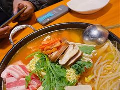 -咕咕站韩国料理(紫金港店)