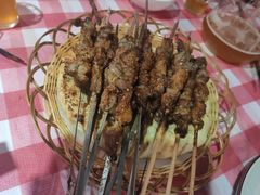 -西域阿里马新疆菜·清真(桂花路店)