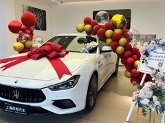 -上海保利玛莎拉蒂和阿尔法罗密欧(华翔路店)