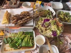 -木屋烧烤(坂田天安云谷店)