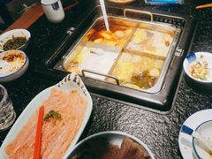 -重庆德庄火锅(城中万达店)