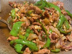 -费大厨辣椒炒肉(万家丽一店)