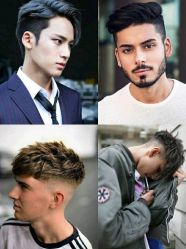 -INXXMAN男士理发