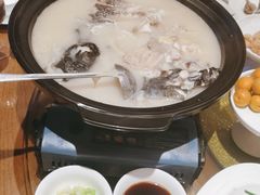 -青岛海景花园大酒店·白果树餐厅青岛菜