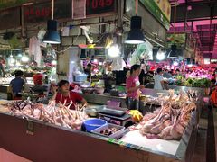-三亚新鸿港水果一级批发市场
