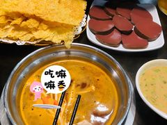 -柠檬香茅火锅(长山湖购物广场店)