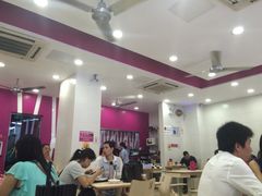 大堂-华辉拉肠(广园店)