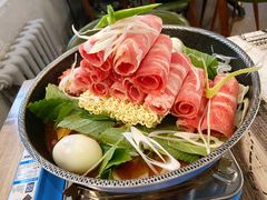 肥牛年糕火锅火锅-猫头鹰炸鸡