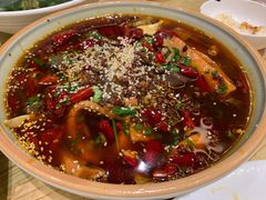 重庆毛血旺-盘飧市(春熙路店)