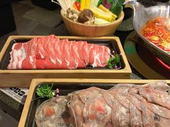 -湊湊火锅·茶憩(和平大悦城店)