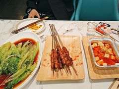 -领头羊·西部烧烤·特色菜(北新桥店)