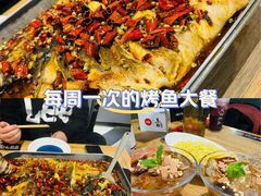-鱼酷活鱼烤鱼(梅江印象城店)