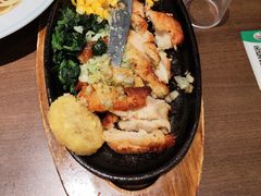 -萨莉亚意式餐厅(杭州滨江天街店)