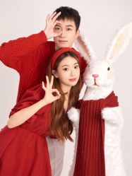 点击看大图 -蜜桃少女VISION写真馆(雁塔店)