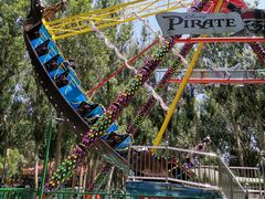 -长白岛森林公园