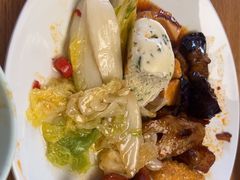 -枣子树·素食餐厅(朱家尖店)