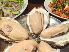 -蚝堡海鲜·威海菜·海肠捞饭·烧烤·亚洲吃蚝公司(幸福门店)
